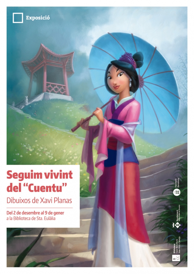 Seguim vivint del cuentu