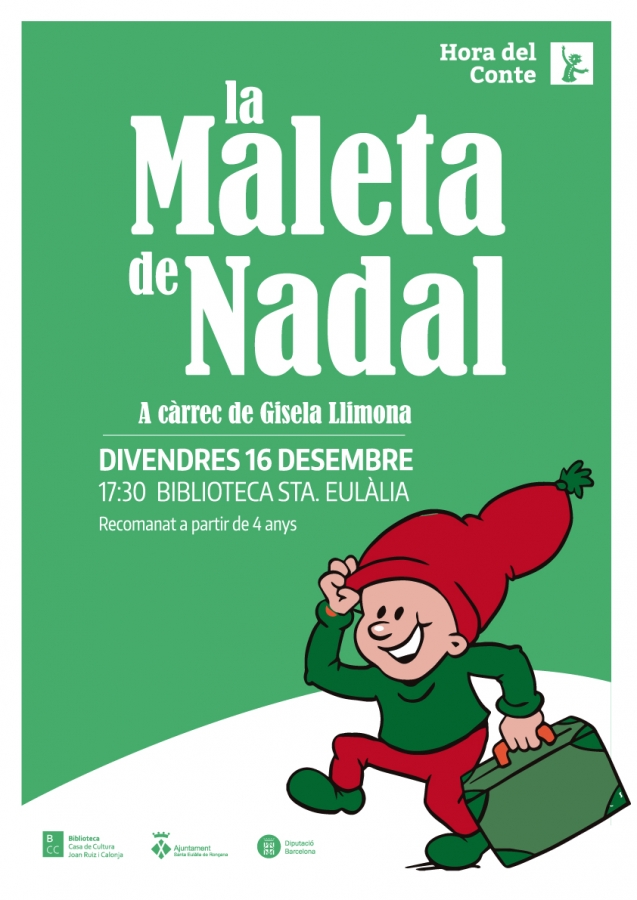 La maleta de Nadal