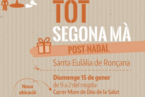 Tot Segona Mà gener 2017