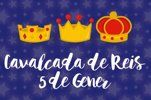Cavalcada de Reis 2017