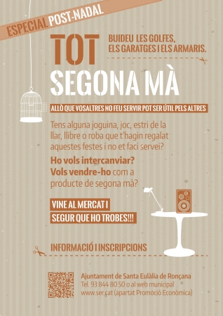 Tot Segona Mà gener 2017