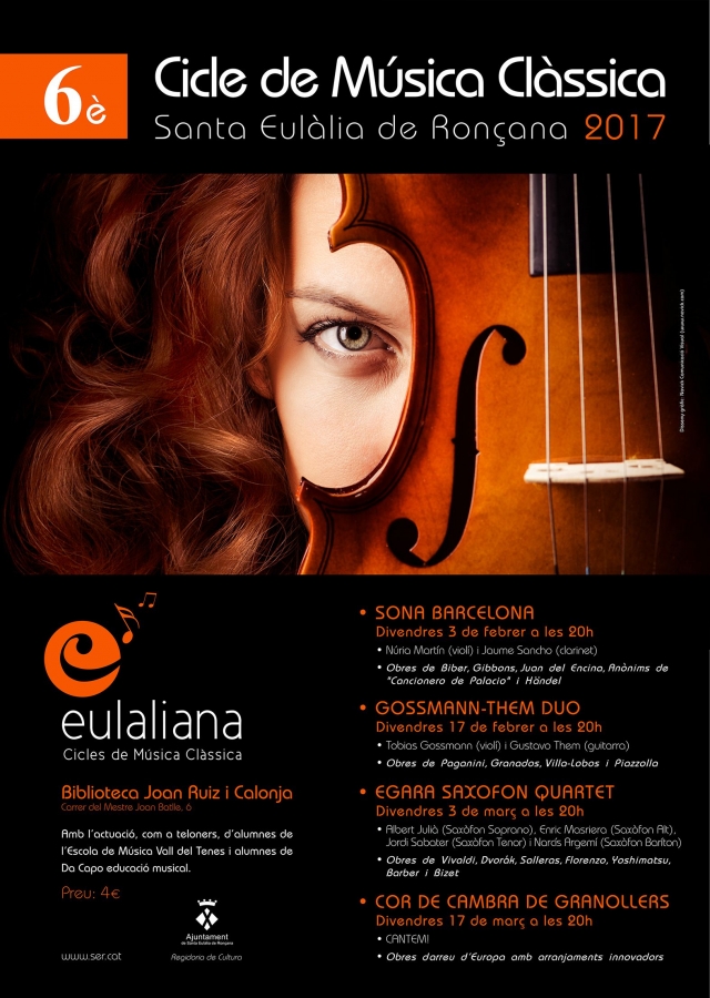 Eulaliana 2017