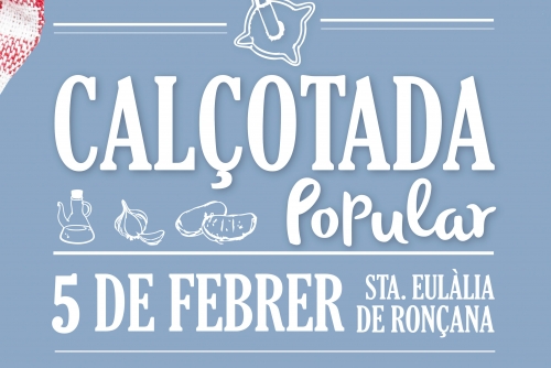 Calçotada Popular 2017