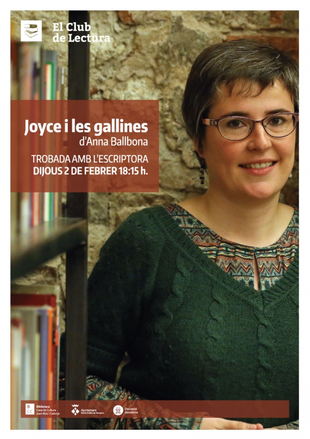 Joyce i les gallines