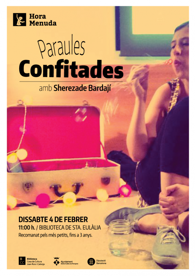 Paraules confitades