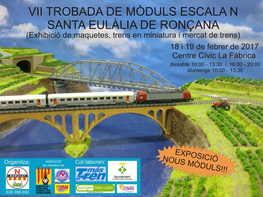 Trobada mòduls N
