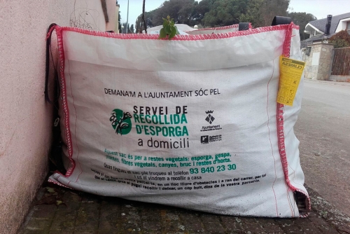 Saca d'esporga