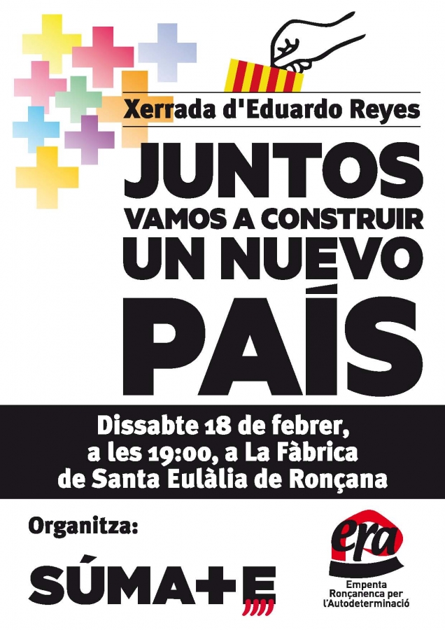 Xerrada Súmate