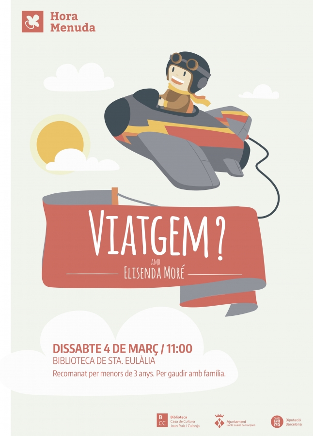 Viatgem?