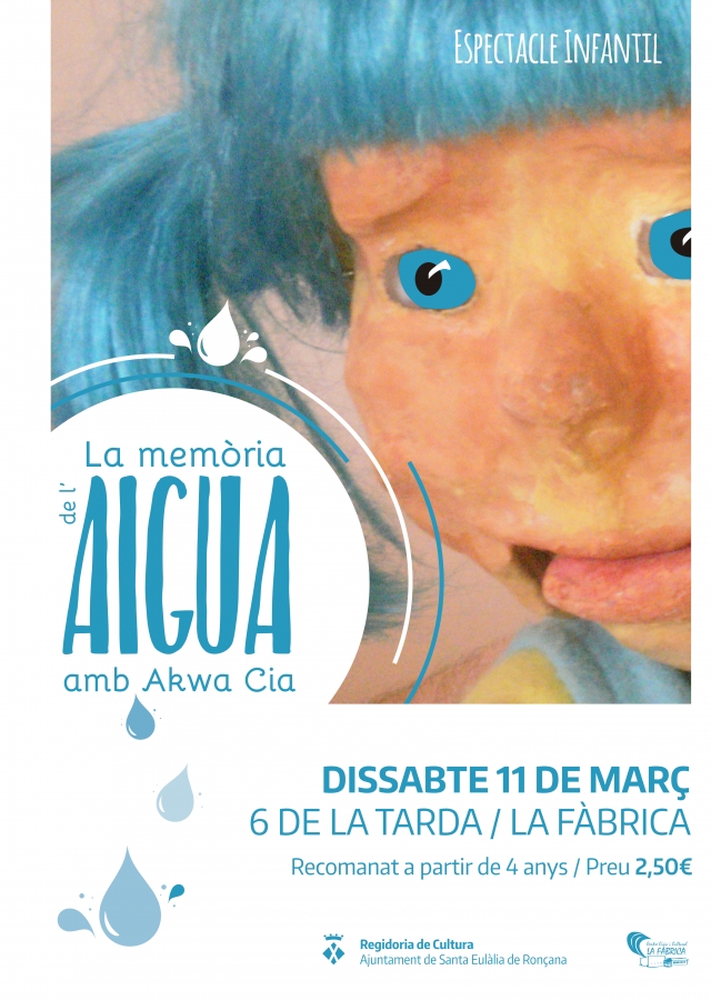 La memòria de l'aigua
