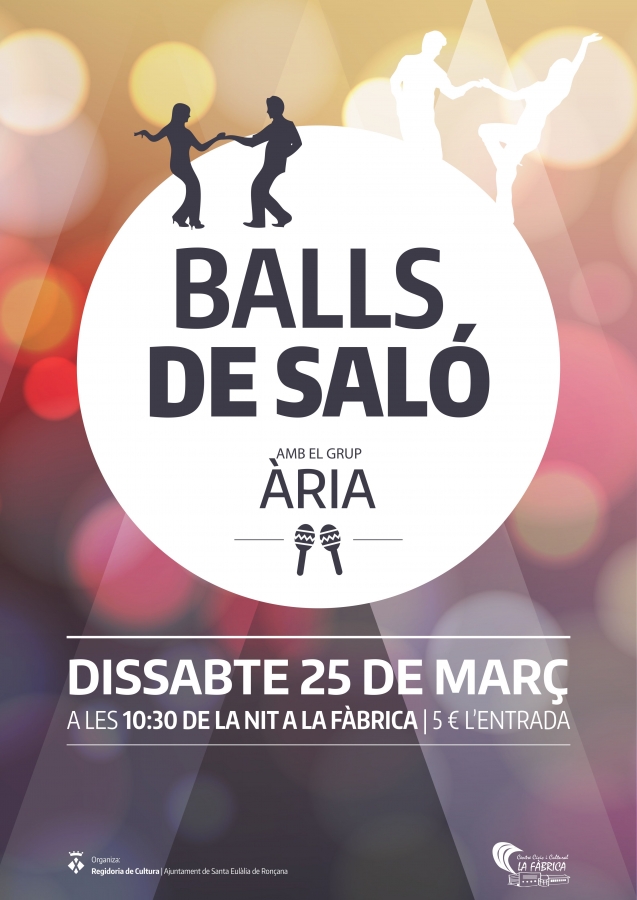 Ball de Saló Ària