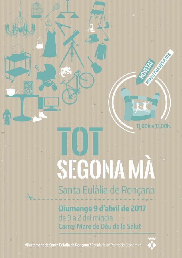 Tot Segona Mà abril 2017