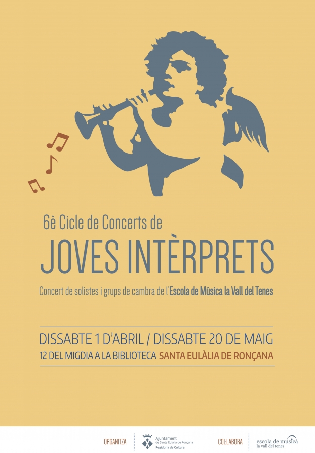 Joves intèrprets 2017