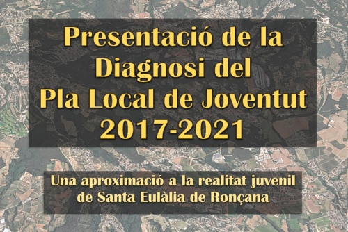 Pla Local de Joventut 2017-2021
