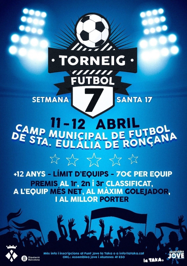 Torneig futbol 7