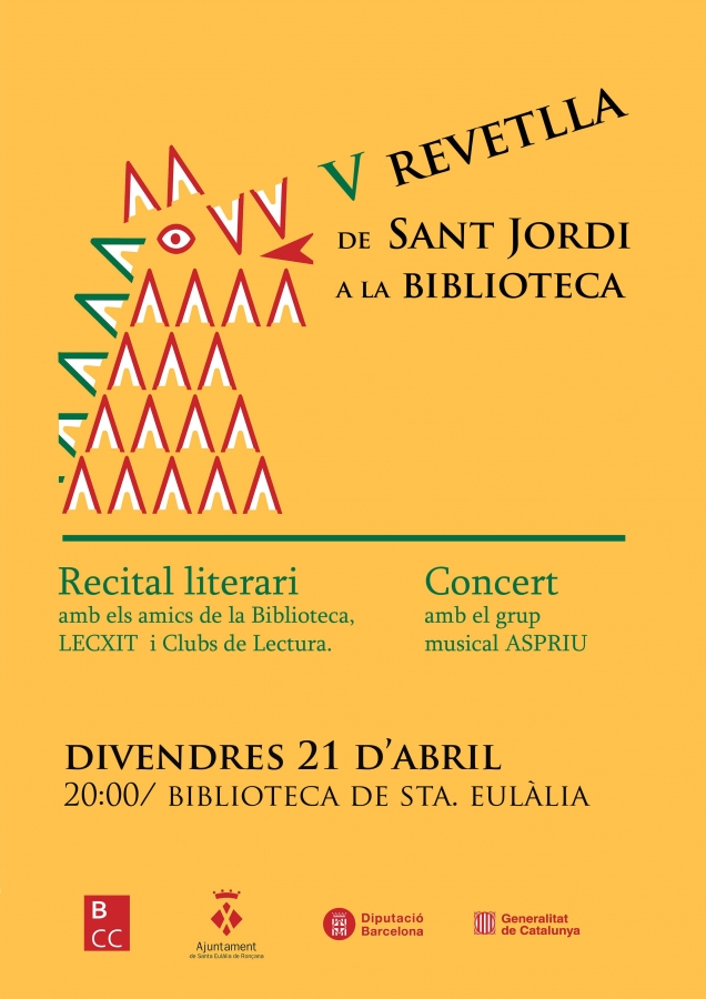 Revetlla de Sant Jordi