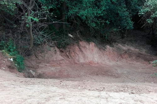 El torrent de Can Just llueix una nova imatge