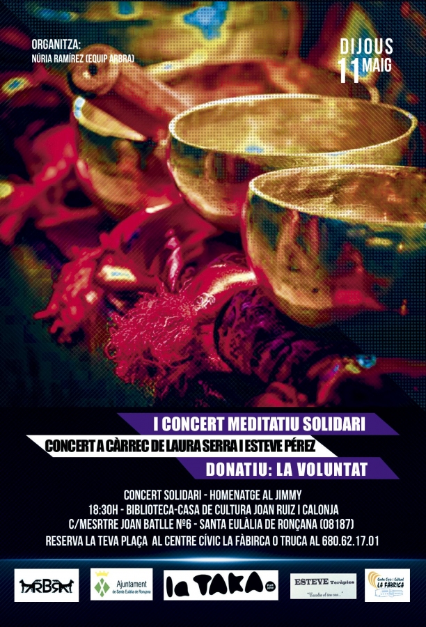 Concert meditatiu