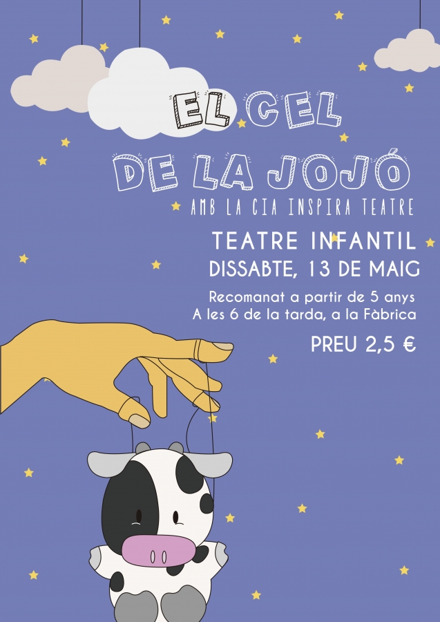 El cel de la Jojó