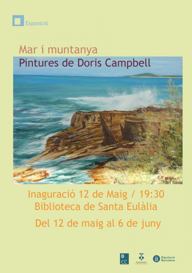 Mar i muntanya Doris Campbell