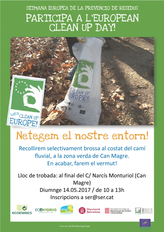 Let's Clean Up Europe 2017
