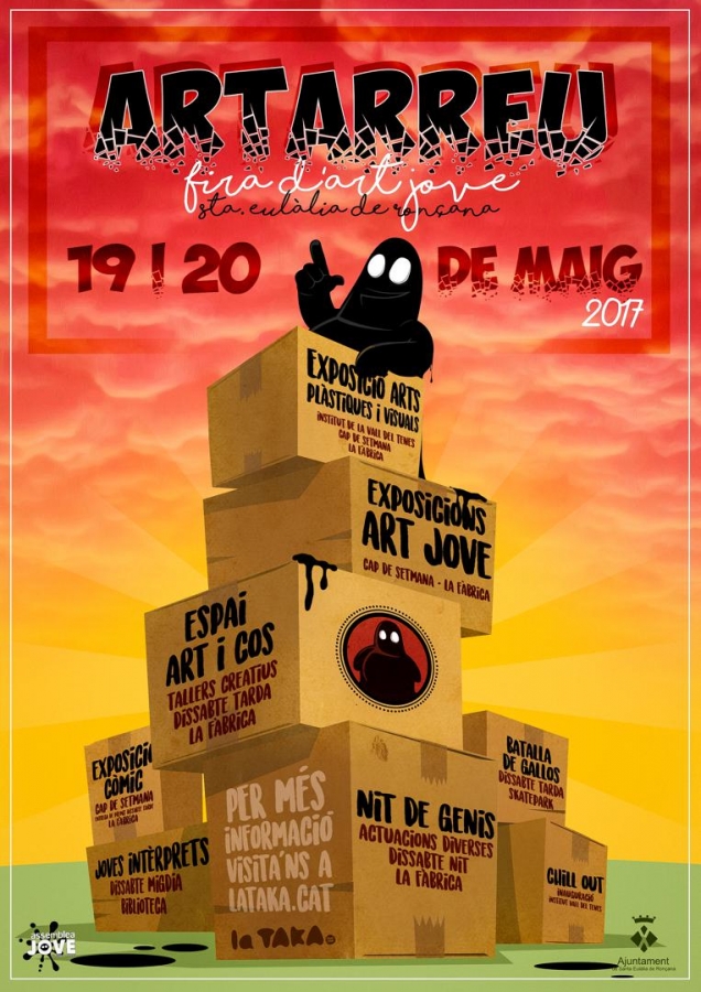 Artarreu 2017