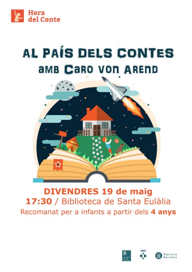 Al país dels contes