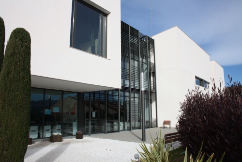 Biblioteca de Santa Eulàlia