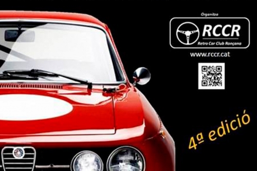 Retro Car Meeting 2017