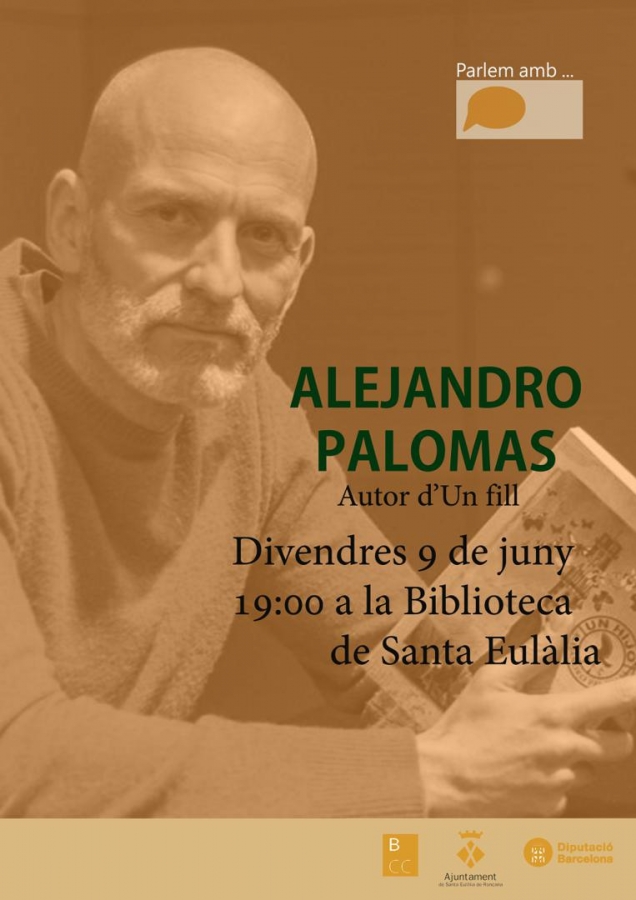 Alejandro Palomas