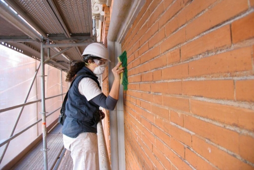 Subvenció per a la rehabilitació d'edificis d'habitatges