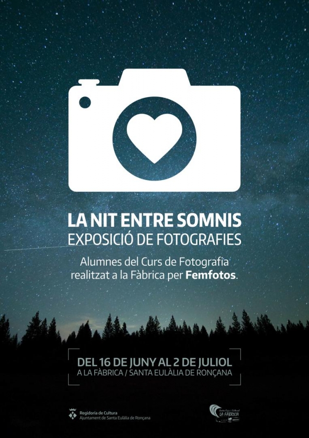 Exposició de fotografies