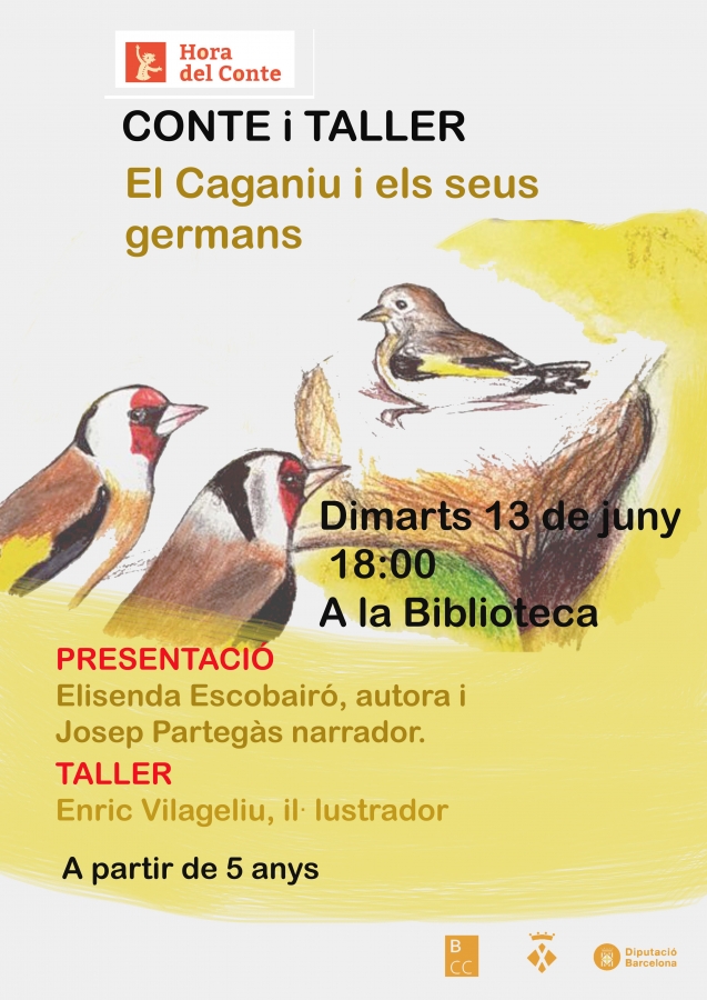 El Caganiu i els seus germans