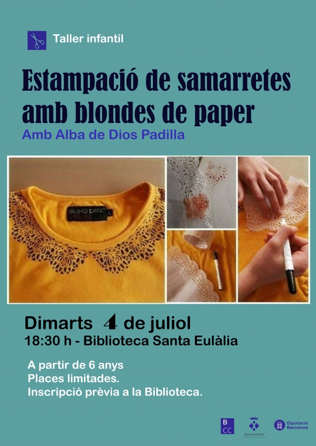 Taller samarreta