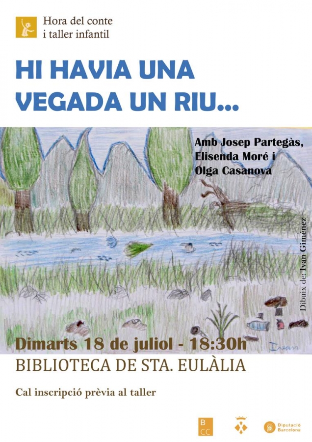 Hi havia una vegada un riu