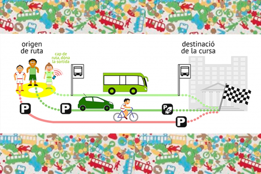 Cursa de Transports 2017