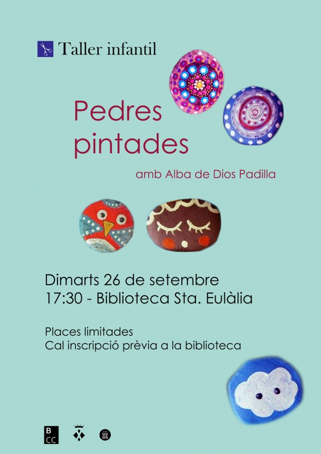 Pedres pintades