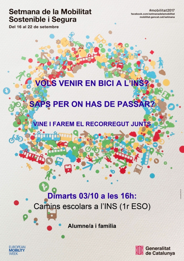 Cartell bici 2017