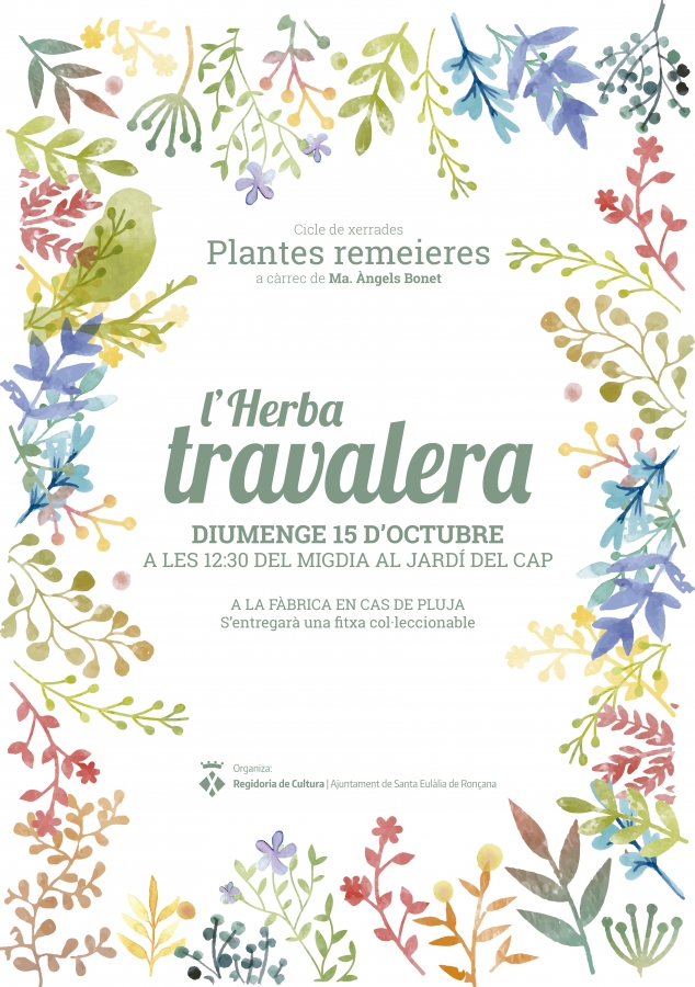 Herba travalera
