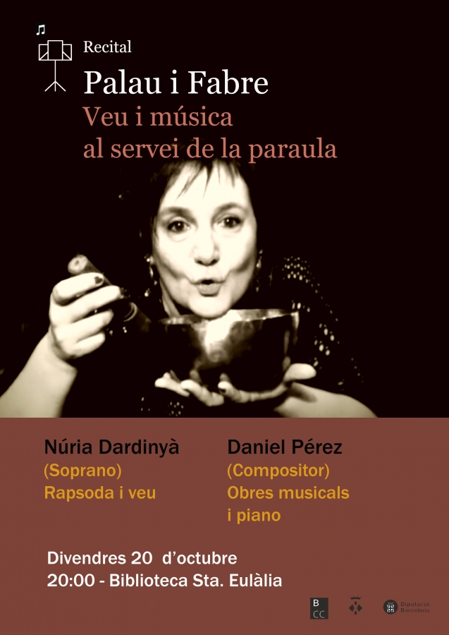 Recital Palau i Fabre