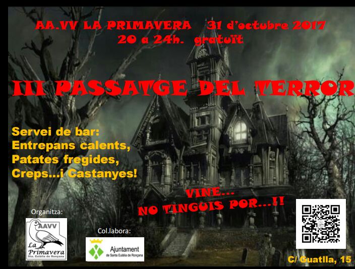 Passatge del Terror La Primavera