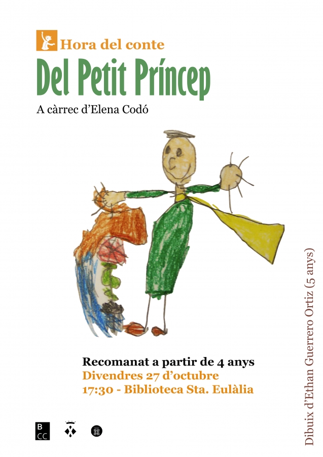 Del petit príncep