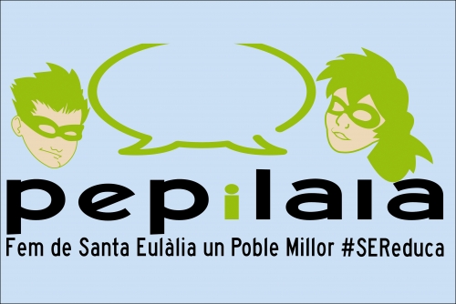 Projecte Pep i Laia