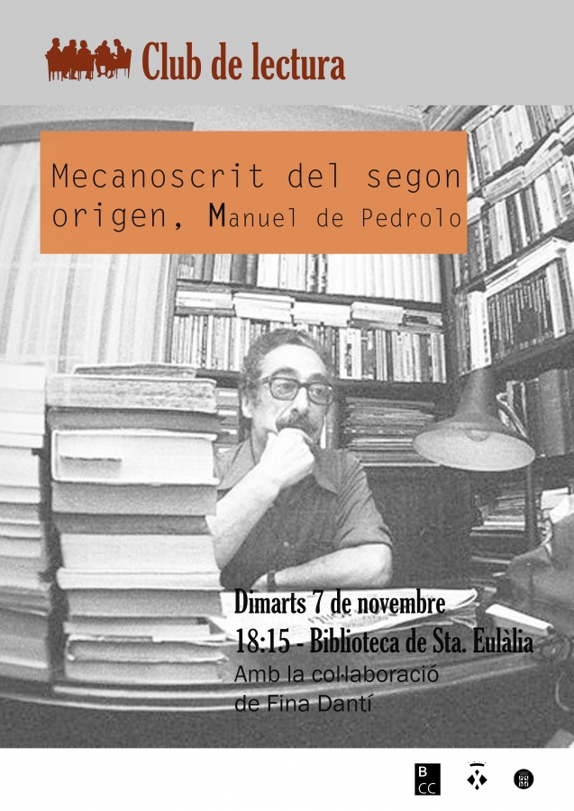 Mecanoscrit del segon origen