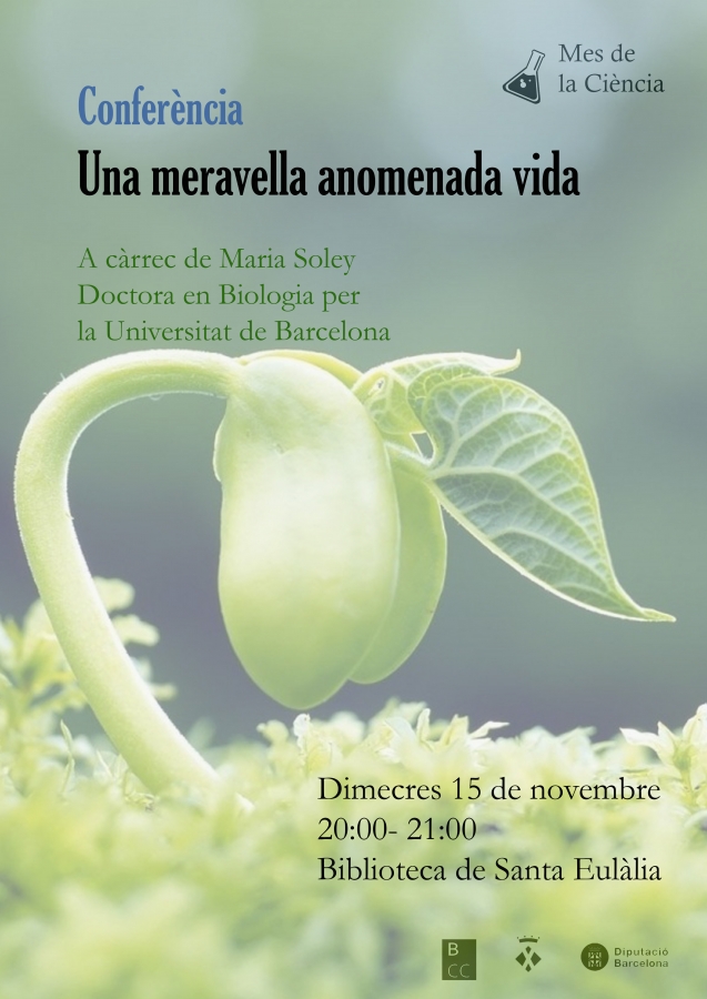 Xerrada mes de la ciència