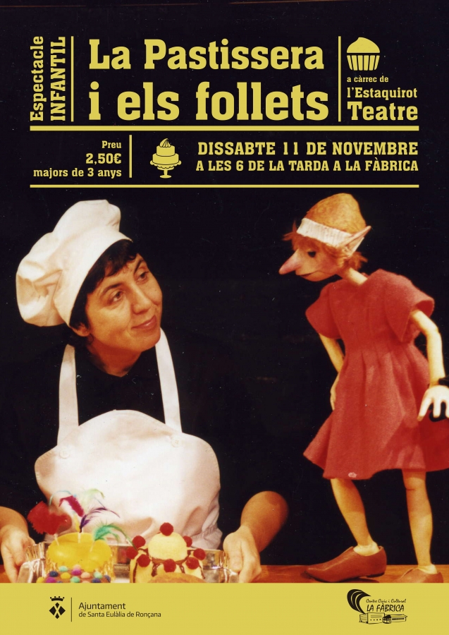 La pastissera i els follets