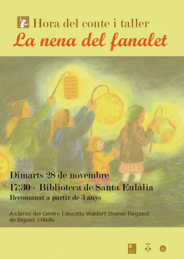 La nena del fanalet