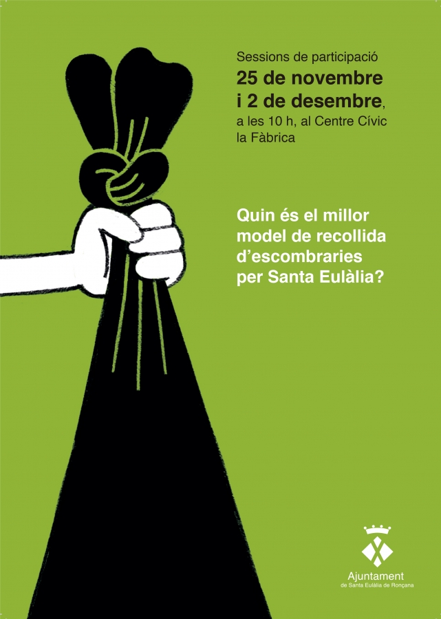 Procés participatiu escombraries