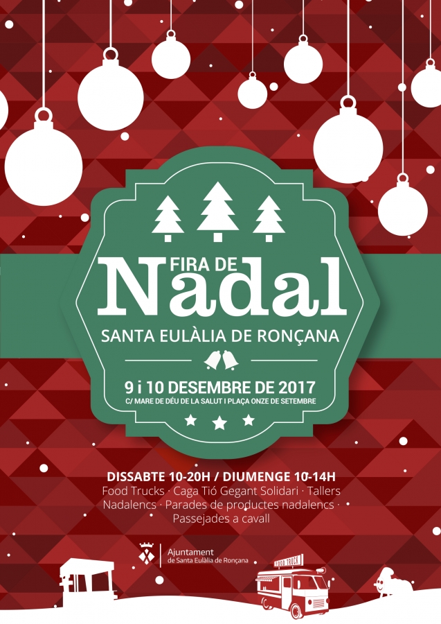 Fira de Nadal 2017