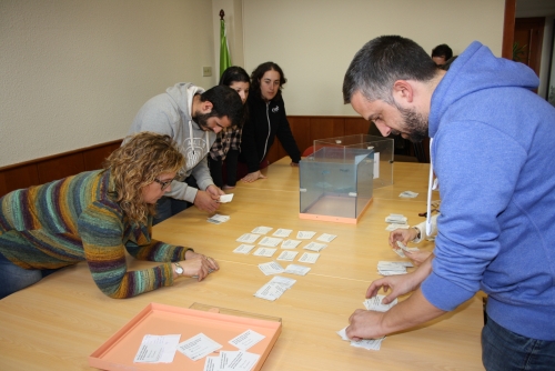 Recompte de vots del procés participatiu per decidir quin és el millor model de recollida d'escombraries per Santa Eulàlia